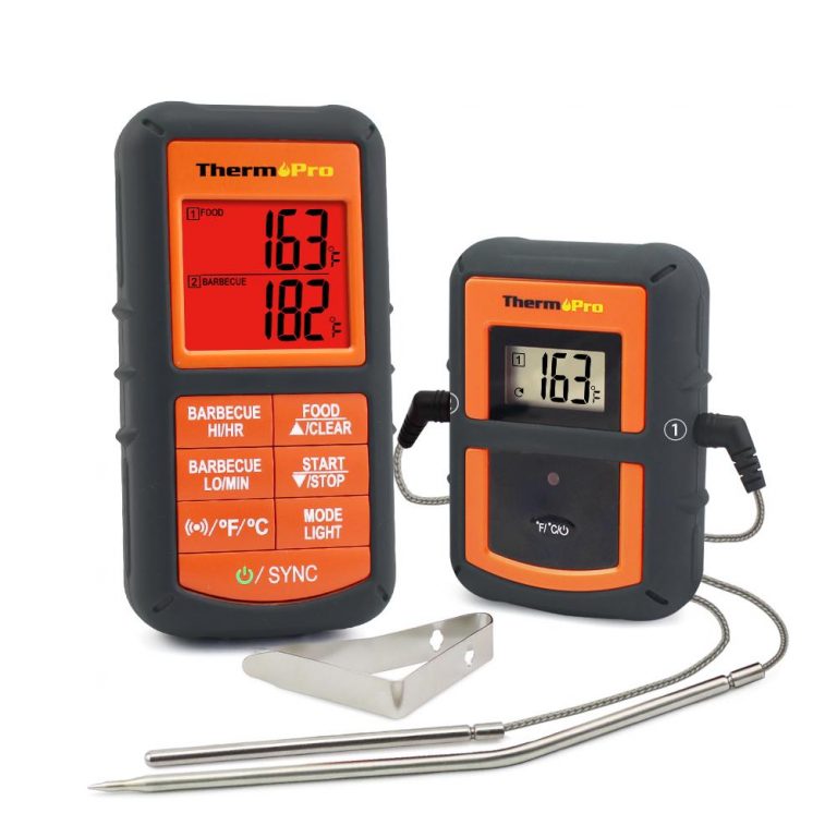 Save 63% on a ThermoPro TP20 Wireless Meat Thermometer on