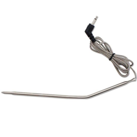 TPW01 Stainless Steel Replacement Food Probe Cord Bundled