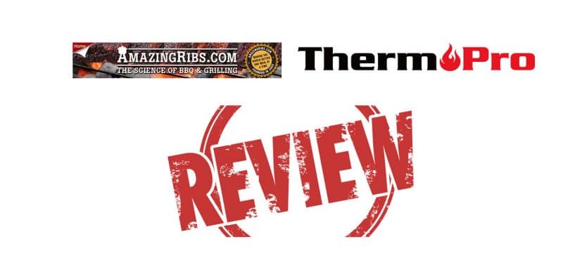 ThermoPro Review AmazingRibs