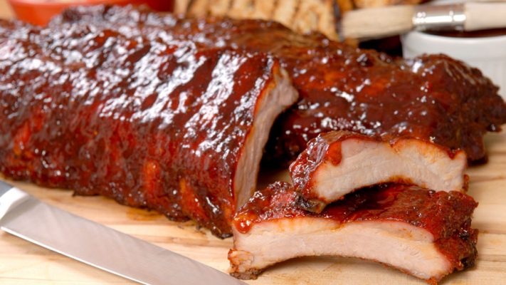 cook perfect temp baby back ribs