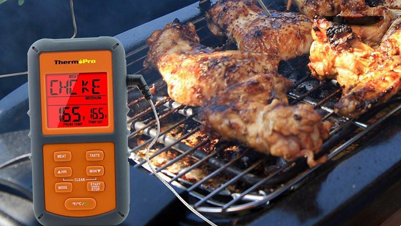 cook your meat to right temperature