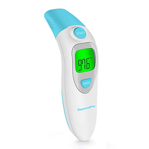 ThermoPro TP121 Digital Baby Ear Thermometer