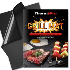 thermopro grill mats