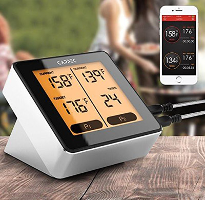 Bluetooth Digital Meat Thermometer coupon