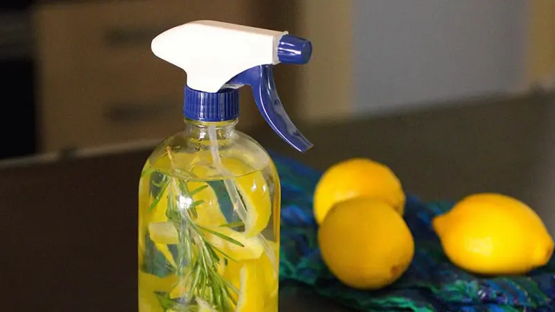 Lemon Cooking Spray