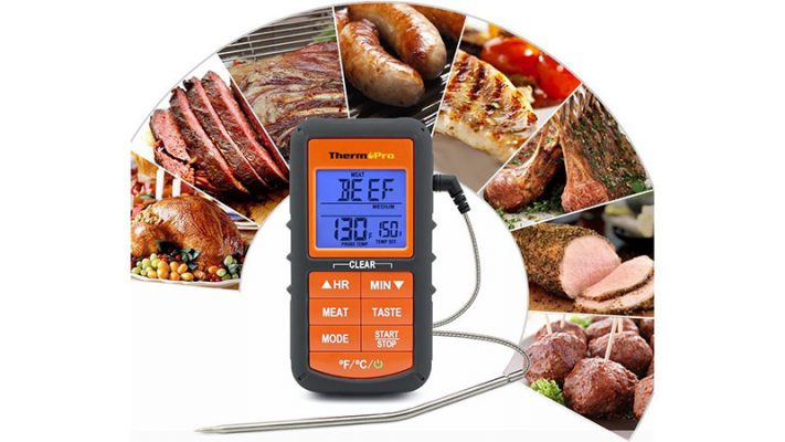 food thermometer recommendation