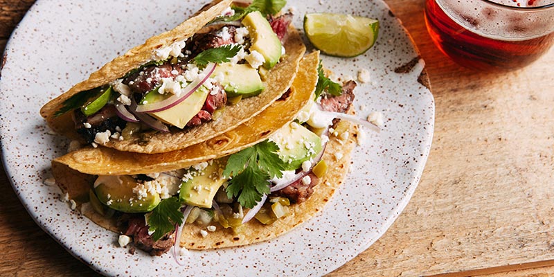 mexican-grill-skirt-steak-taco