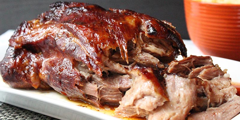Pork Shoulder Barbecue