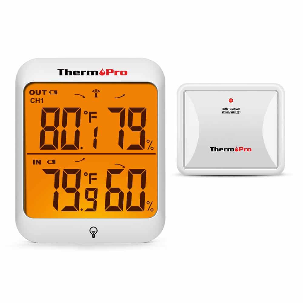 ThermoPro hygrometer 1