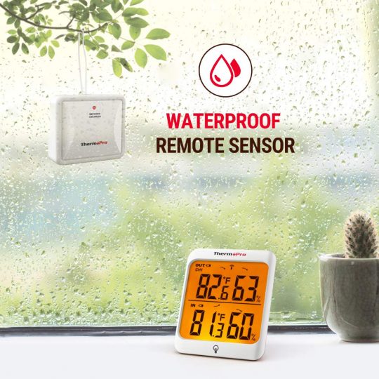 Waterproof Remote Sensor