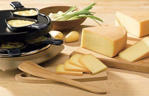homemade cheese