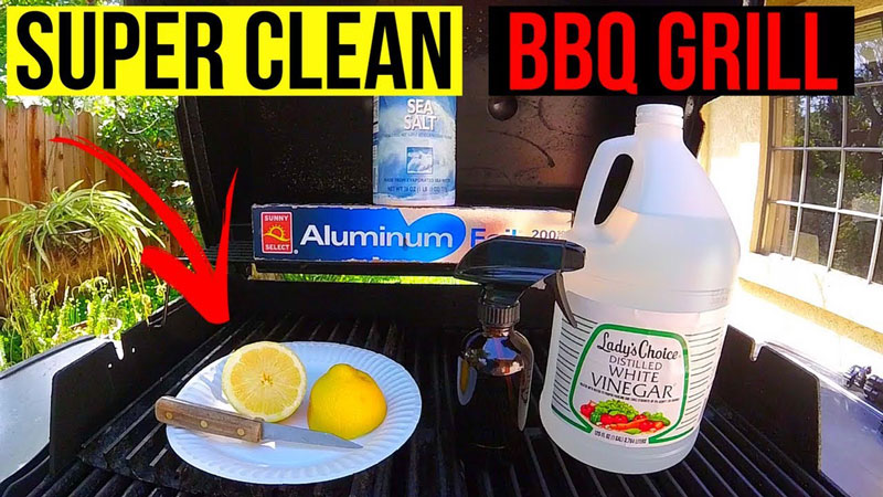 Ultimate Guide To Remove Rust From A Grill Thermopro