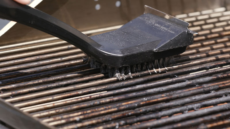 Ultimate Guide To Remove Rust From a Grill | Thermopro
