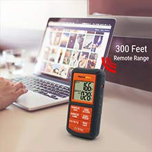 ThermoPro Thermeter 300 Feet Remote Range
