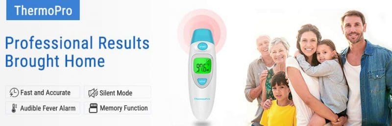 How to Clean and Care ThermoPro Ear Thermometer