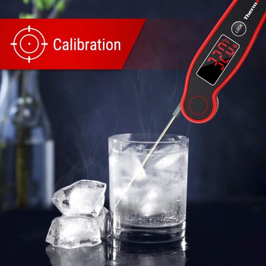 ThermoPro Thermometer Calibration