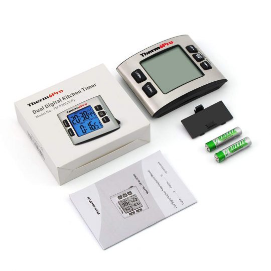 ThermoPro Timer Package