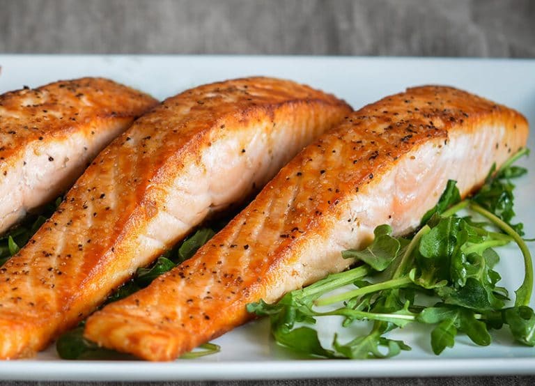 How to Tell if Salmon is Fully Cooked