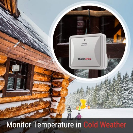ThermoPro TX4 Outdoor Sensor 4