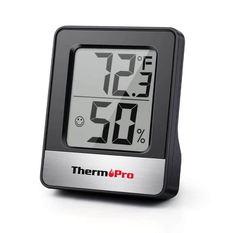 Thermo Pro TP-25H2 Bluetooth Thermometer User Guide