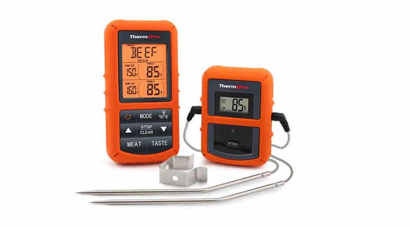 Digital Meat Probe Thermometer