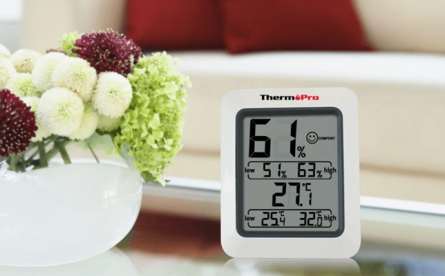 ThermoPro Temperate and Humidity Monitors