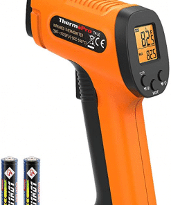 digitech infrared thermometer