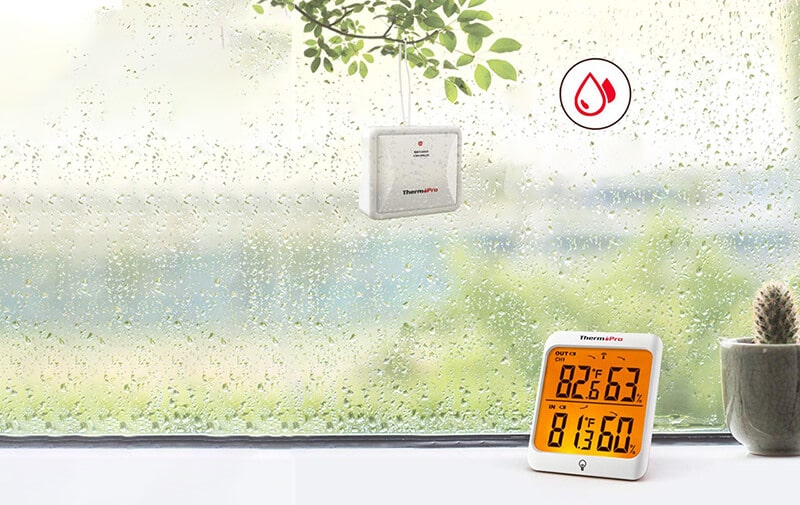 ThermoPro Temperature and Hygrometer