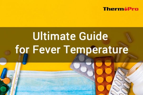 guide for fever temperature