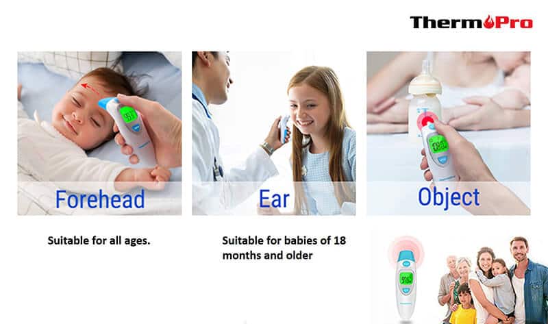 ThermoPro Ear Thermometer