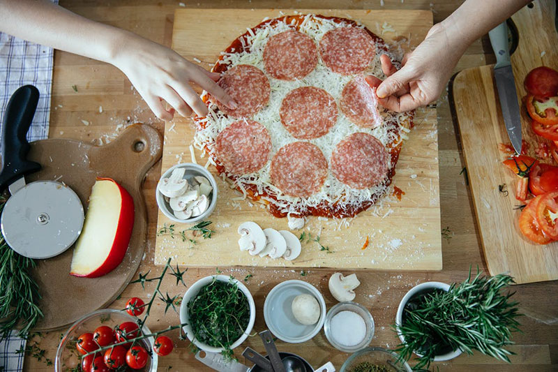 Carne grassa per polpettone