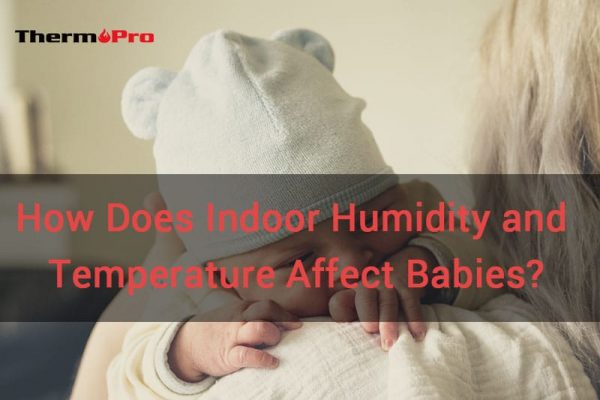 cold and dry weather effects for babies