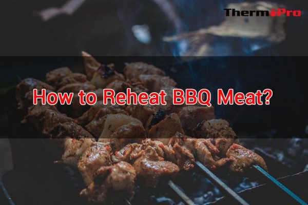 how to reheat BBQ