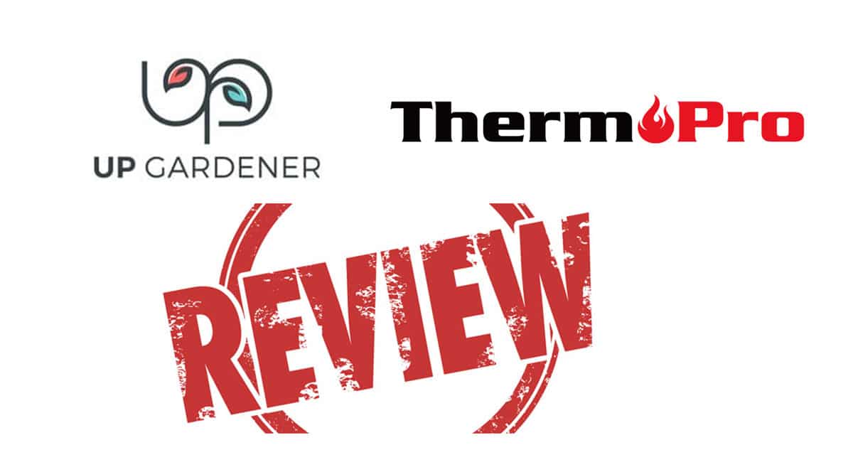 ThermoPro TP-55 Greenhouse Thermometers Review from Upgardener