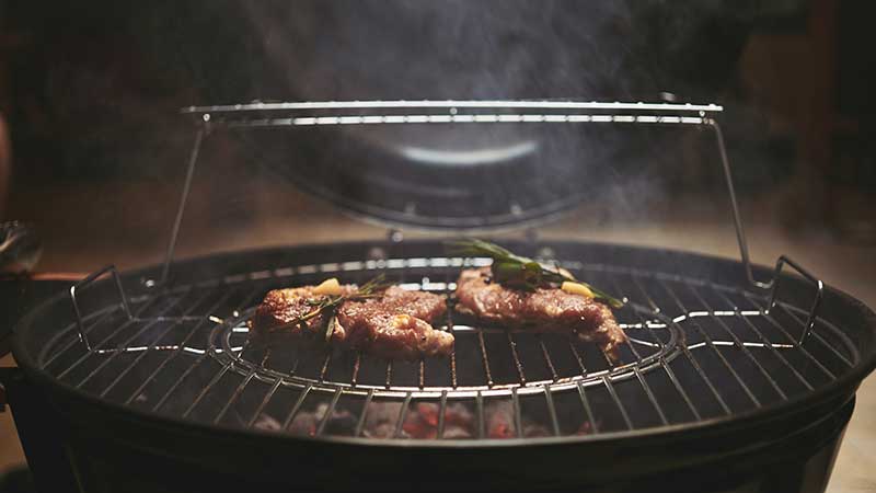 grill flank steak steps