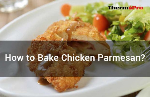 how to bake chicken parmesan