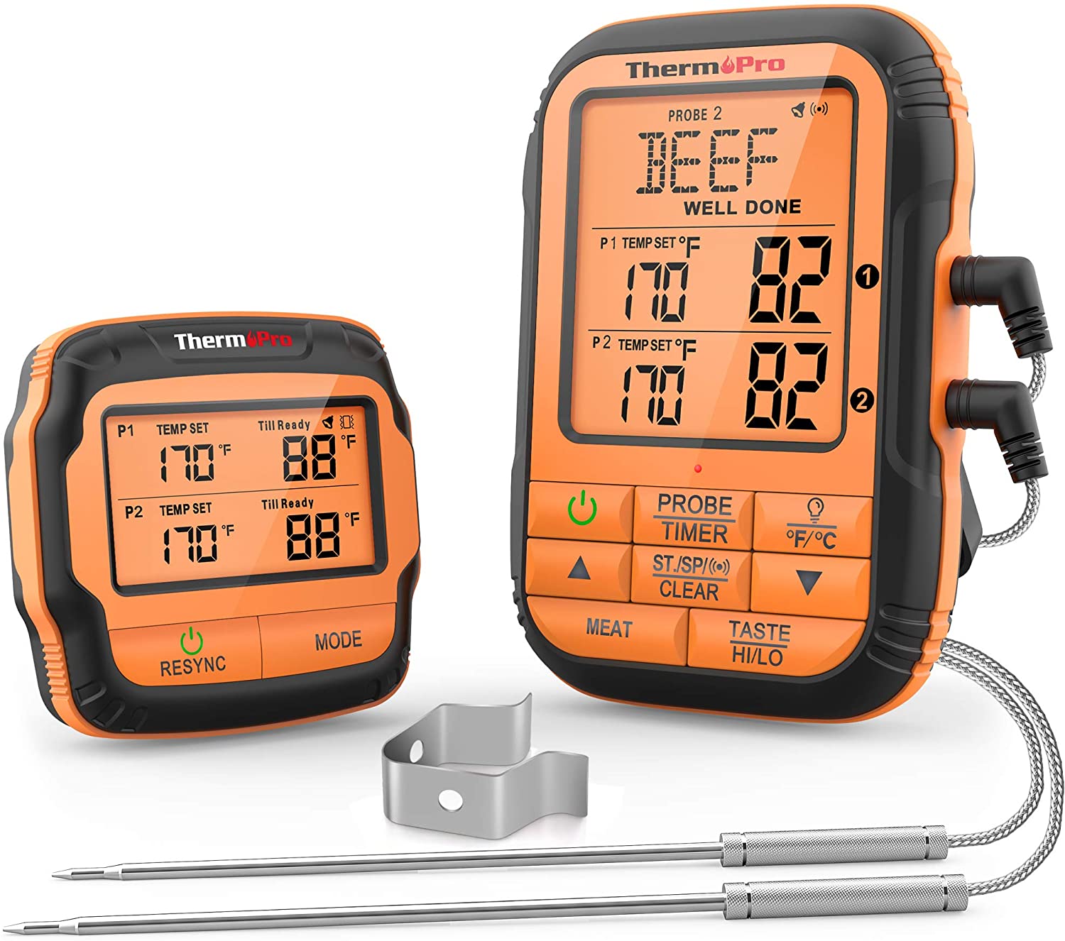 ThermoPro TP28 Wireless Meat Thermometer