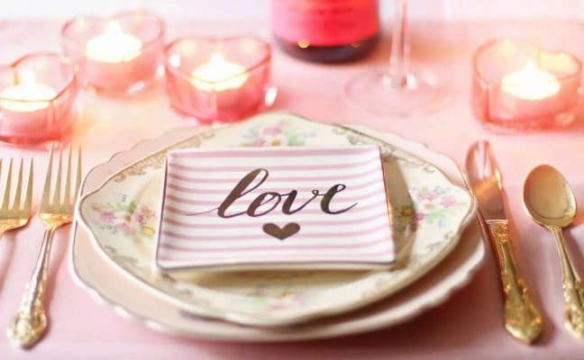 Romantic Valentine’s Day Dinner Ideas