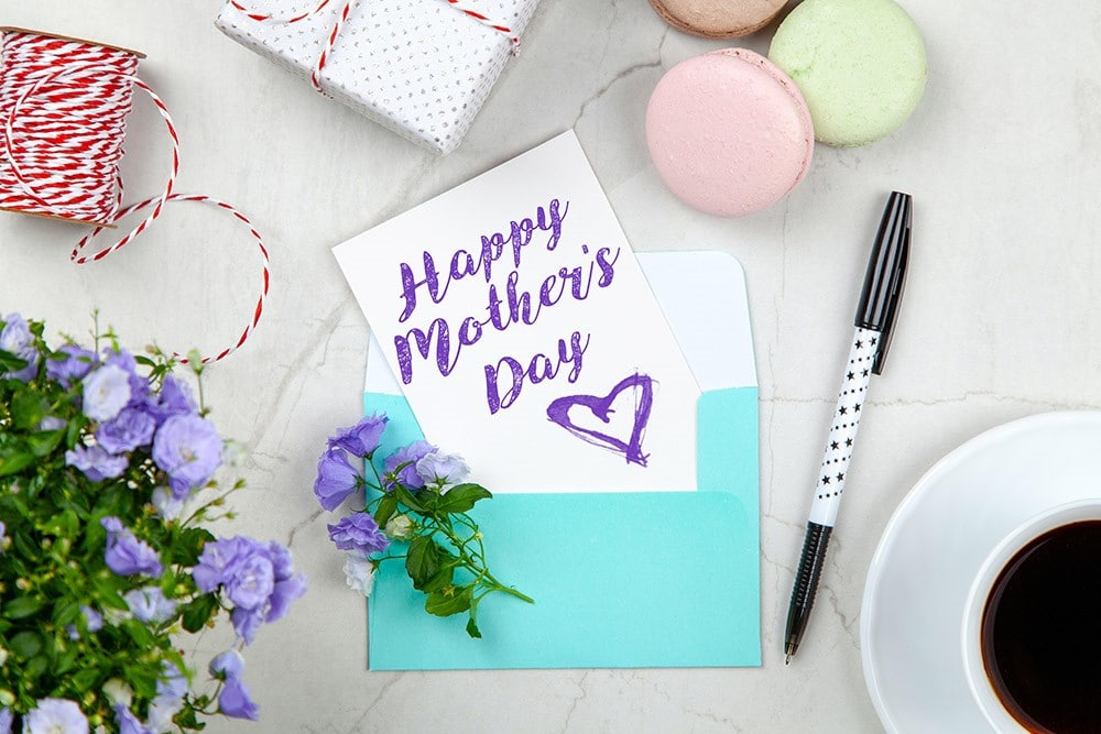 3 Easy Mother's Day Menu Guides