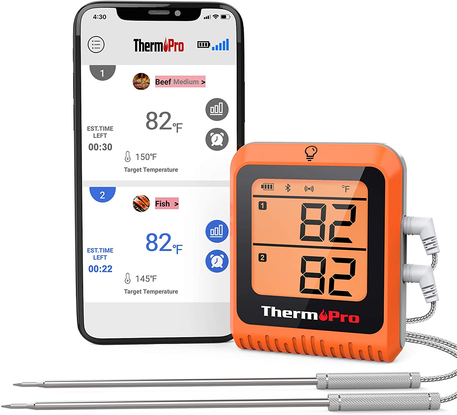 TP-30] Complete Guide – ThermoPro