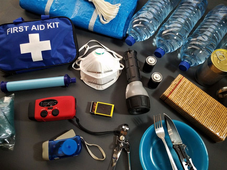 Must-Haves in Your Family First Aid Kit