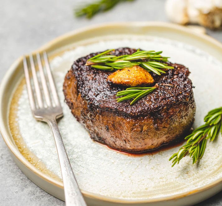 How to Cook Perfect Filet Mignon