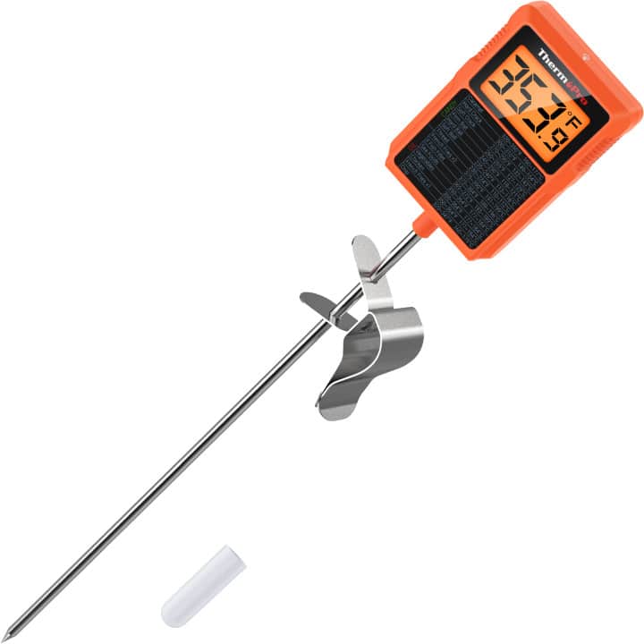 The ThermoPro DP20 Wireless Meat Thermometer Turned Me Into a