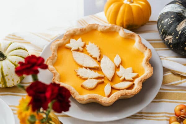 Easy Homemade Pumpkin Pie Recipe for Newbie Bakers