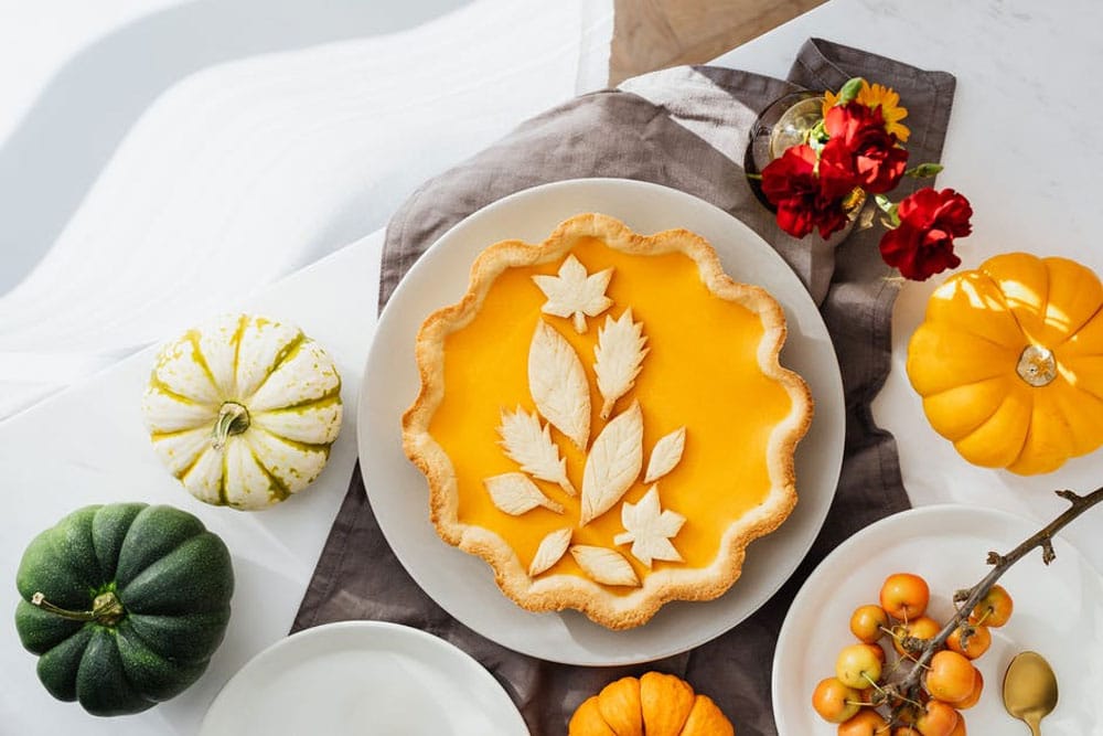 How to Cook Homemade Pumpkin Pie