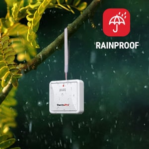 Rainproof Temperature Sensor