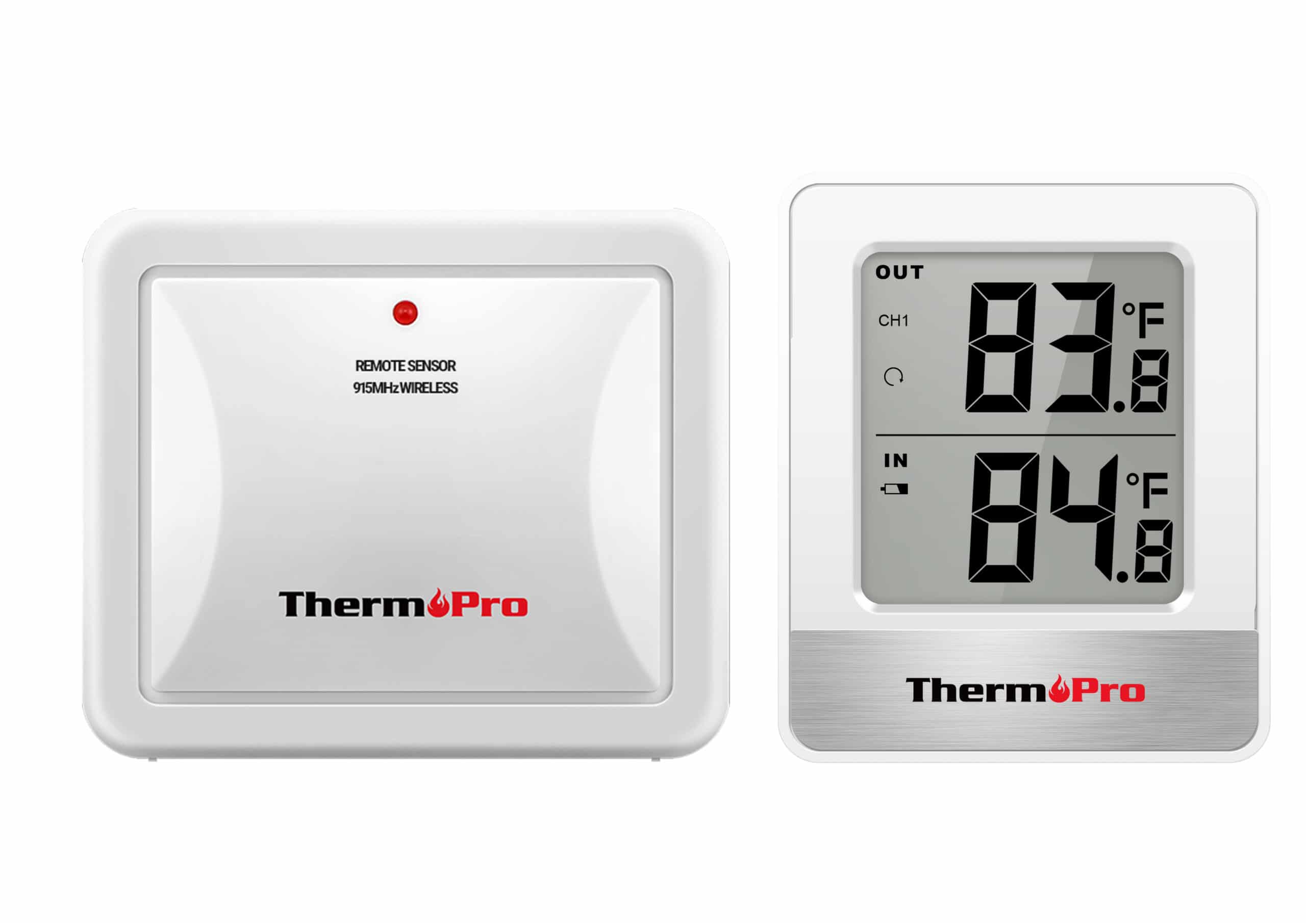 THERMO PRO TP27 V SMARTRO ST 54  WHICH THERMOMETER SHOULD YOU BUY