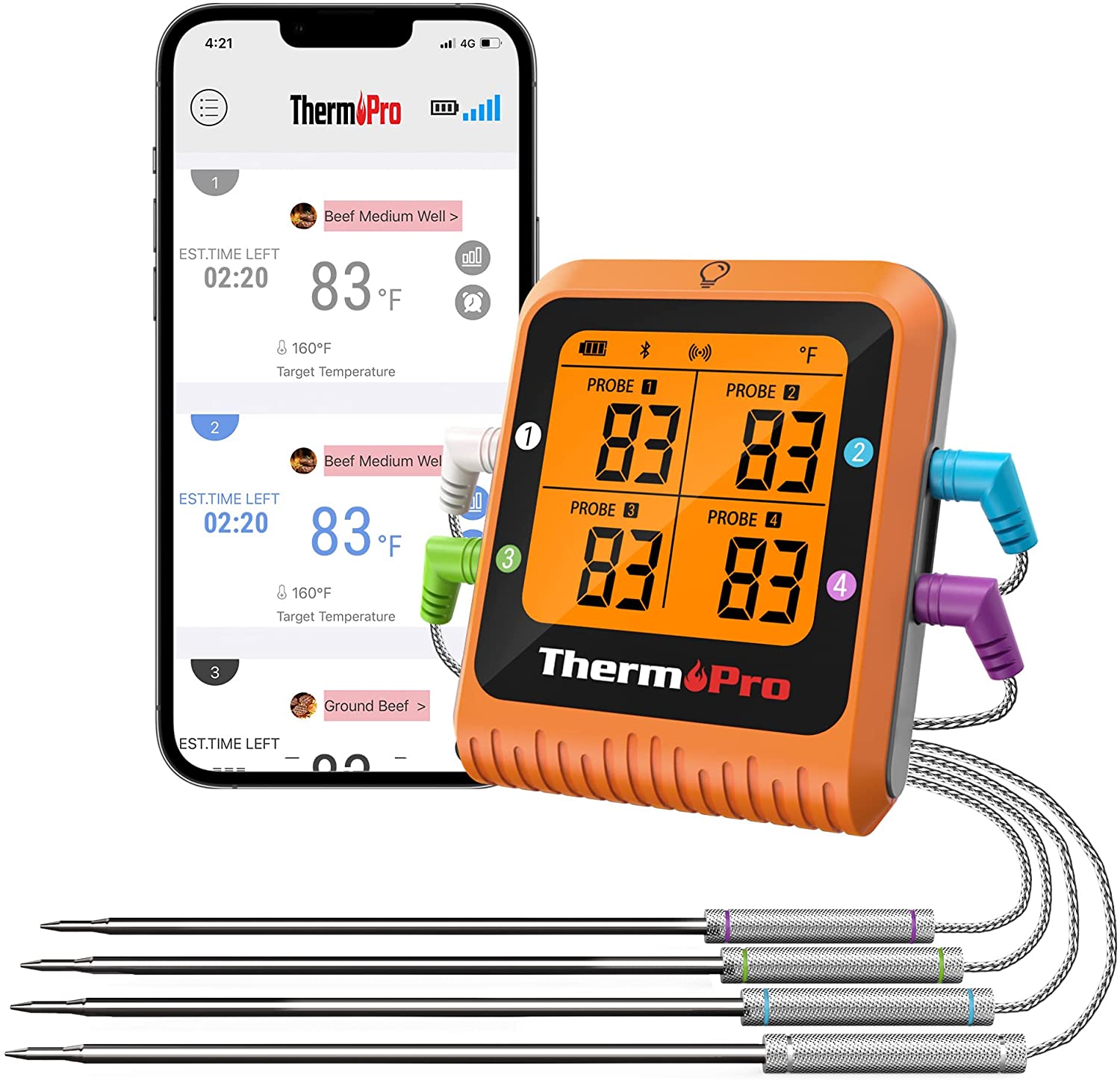ThermoPro TP17W – Thermo Pro Australia