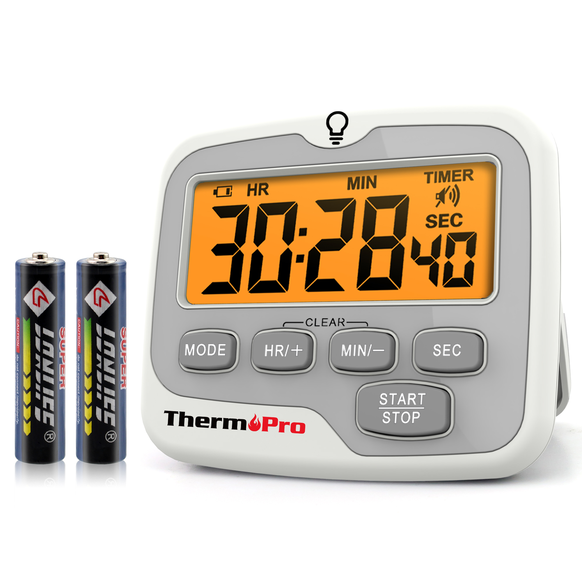 Thermopro Tm01 Digital Kitchen Timer