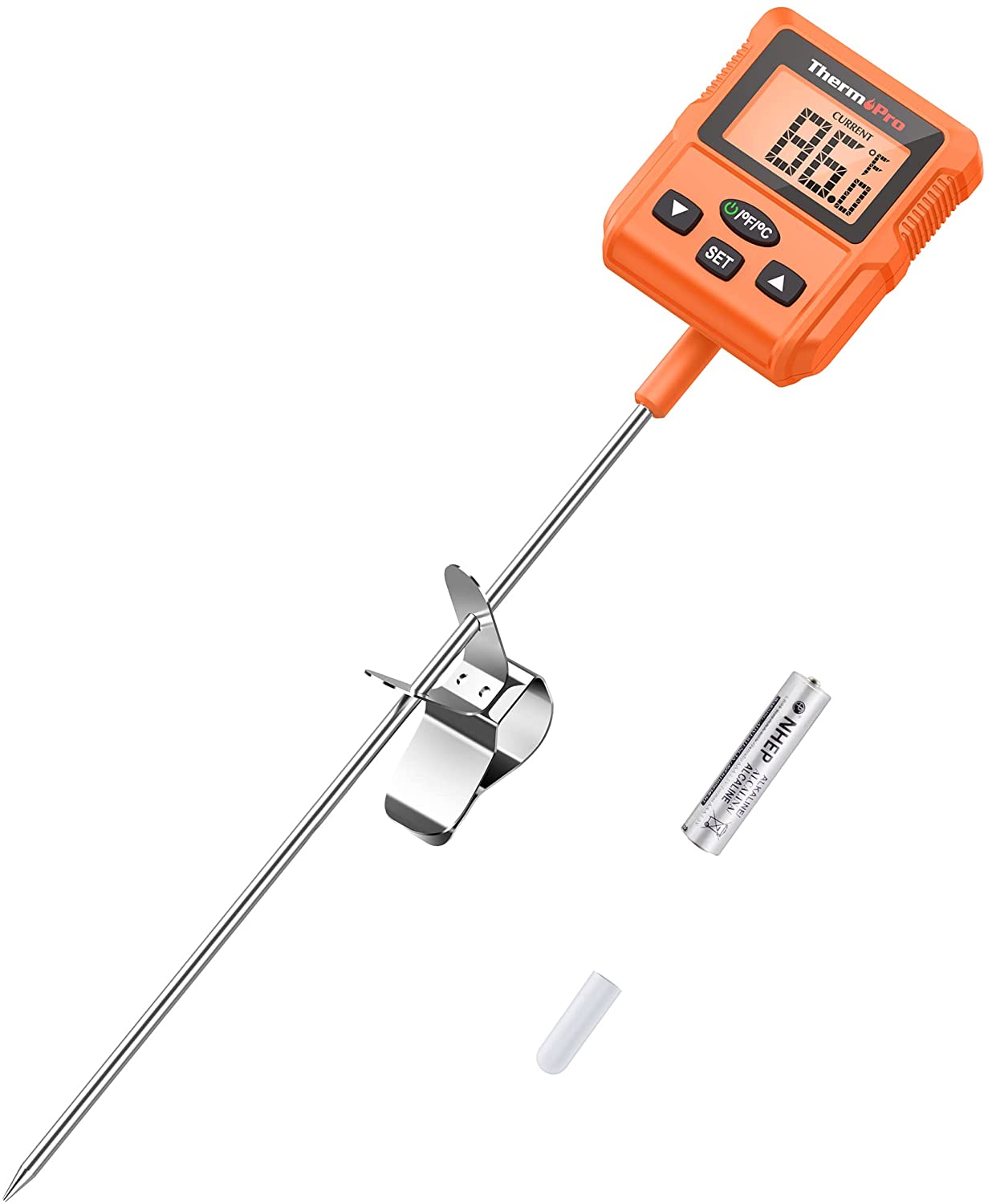 ThermoPro TP511 Digital Candy Thermometer